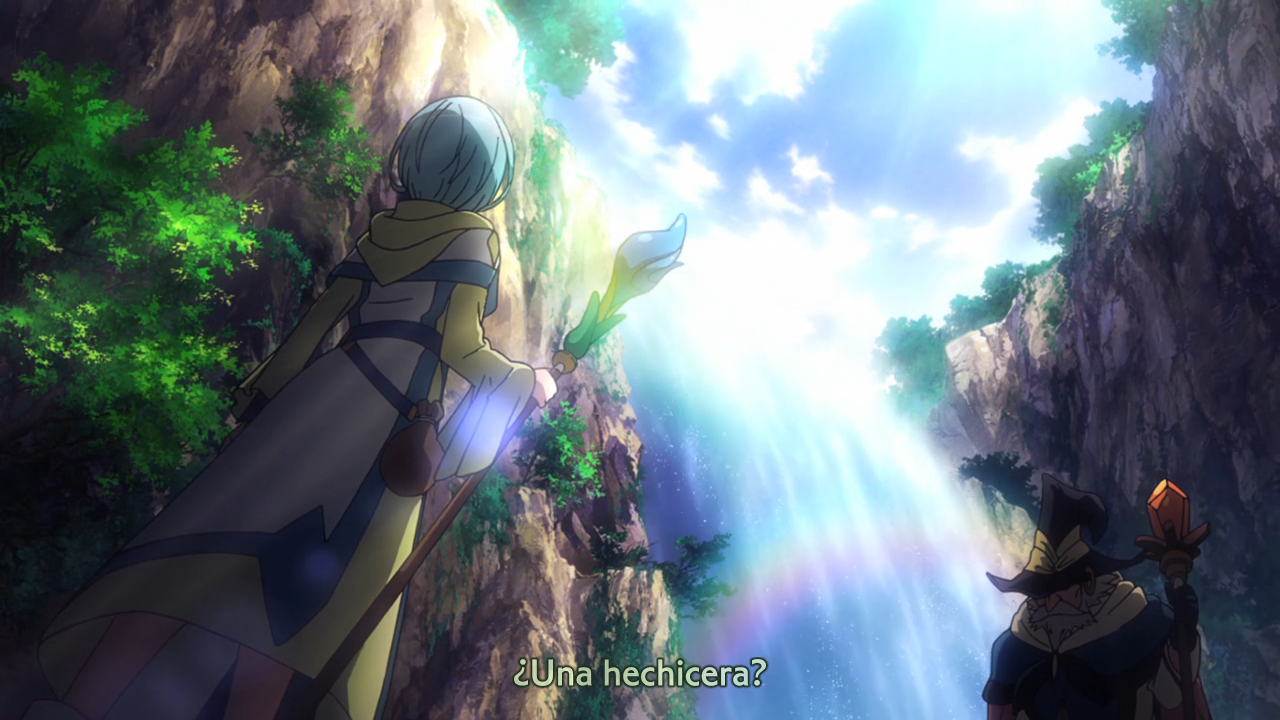 Gate: Jieitai Kanochi nite, Kaku Tatakaeri (DeSubstanciao)